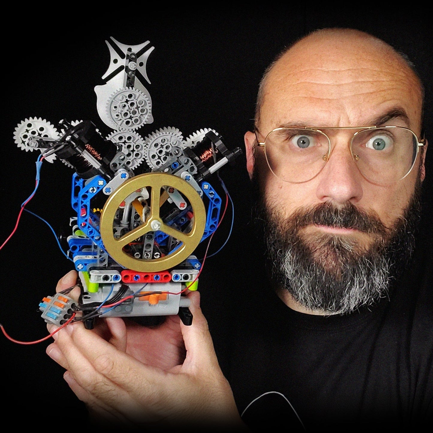 Solenoid Engine STEM Motor (Essentials tier)